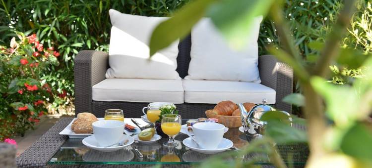 玛斯德拉格勒努耶尔酒店(Mas de la Grenouillère Hôtel et Centre équestre en Pleine Nature)图片