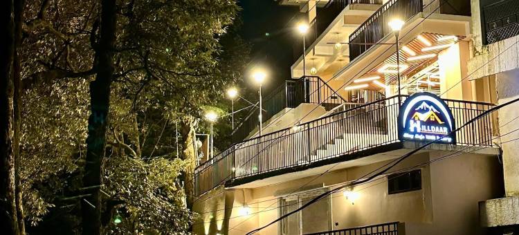 希尔达大酒店-达尔豪斯(Treebo Hilldaar Dalhousie)图片