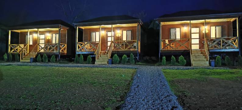 阿特尼城堡小屋(Chateau Ateni Cottages)图片