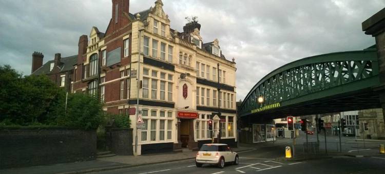 皇冠酒店(The Crown Hotel)图片