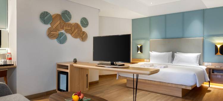 Hotel Santika Pasir Koja Bandung图片