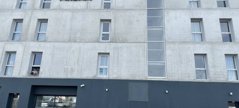 阿克纳酒店 Chauray Niort(Hôtel Akena Chauray-Niort)图片