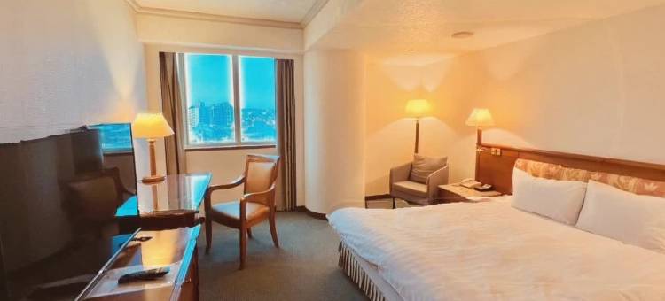 大道城饭店图片