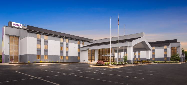 列克星敦东汉堡希尔顿Spark酒店(Spark by Hilton Lexington Hamburg)图片