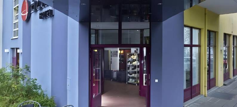 纽伦堡阿兹姆酒店(Invite Hotel an der Kaiserburg)图片