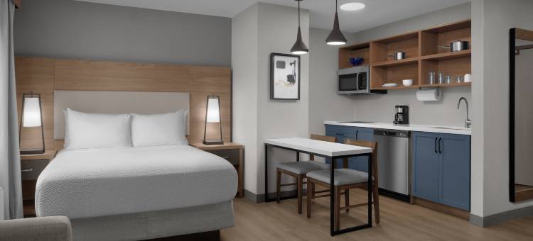 杰克逊维尔-Southpoint 洲际旗下Candlewood Suites酒店(Candlewood Suites Jacksonville - Southpoint by IHG)图片