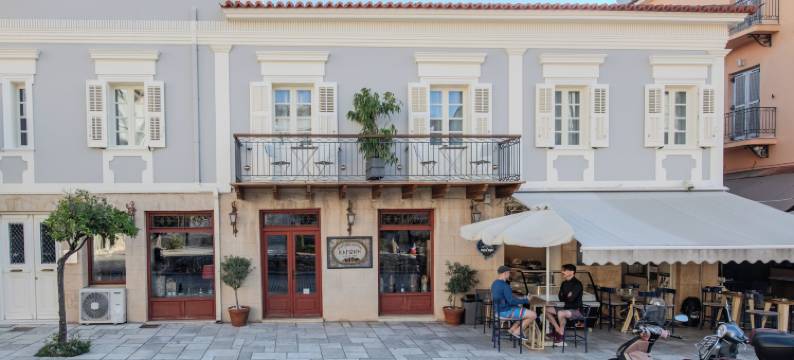 阿玛莉套房(Amalie Suites)图片