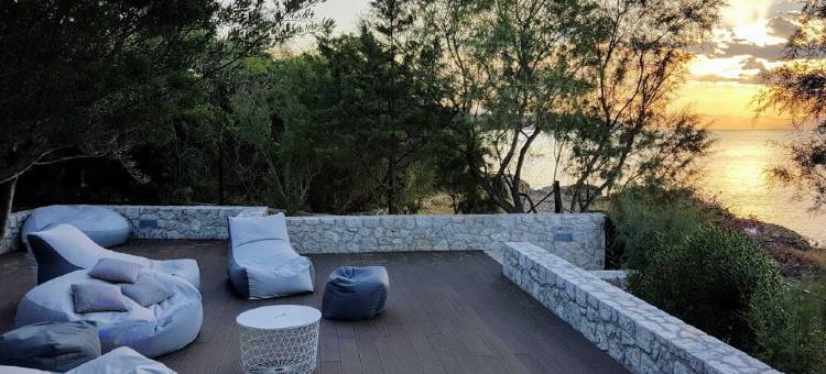 Luxury Beachfront Villa Aria - Pool, Tennis, Sunset Views & Seaside Adventures!!图片