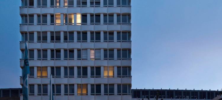 慕尼黑一号校园汽车旅馆(Motel One München-Campus)图片