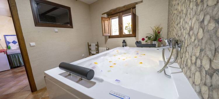 阿尔贝达农场酒店(Reul Alto Cortijos Rurales)图片