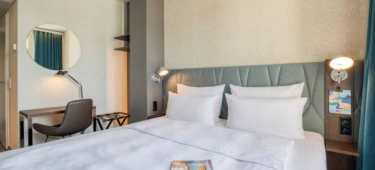 布鲁塞尔一号汽车旅馆(Motel One Brussels)图片