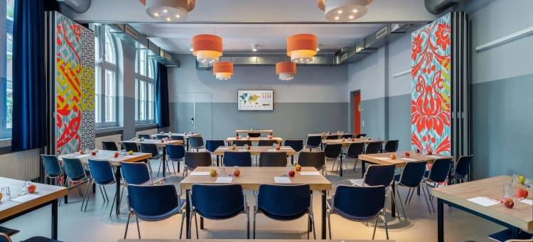 阿姆斯特丹东斯托亚凯青年旅舍(Stayokay Hostel Amsterdam Oost)图片