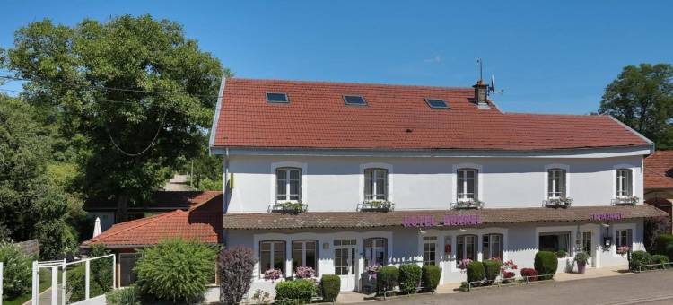 伯纳和克莱德斯尚普之家酒店(Logis Burnel Et la CLE des Champs)图片