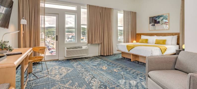 盐线酒店(Saltline)图片