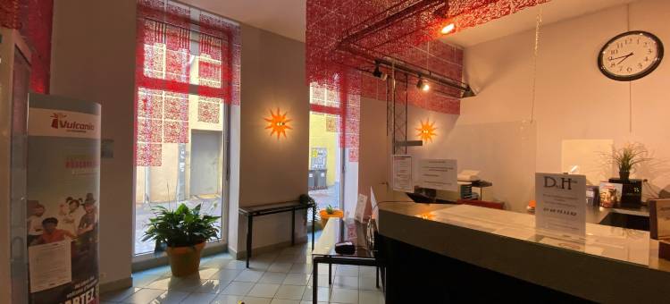 瑶德达夫酒店(Cit'Hôtel le Dav Clermont-Ferrand Centre)图片