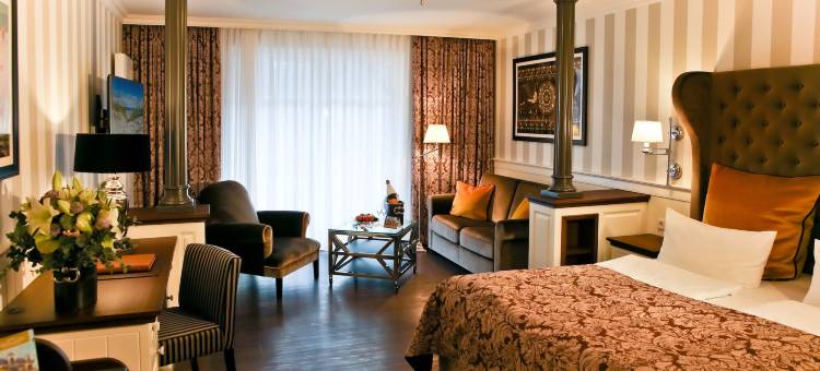 欧罗巴库兰斯伯恩酒店(Europa Hotel Kühlungsborn)图片