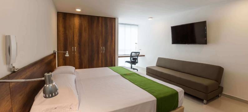 奥托普拉多波帕扬酒店(Altoprado Popayan)图片