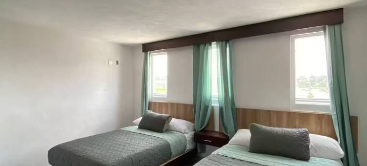 ESTRELLA 萨卡特兰酒店(HOTEL ESTRELLA ZACATLAN)图片