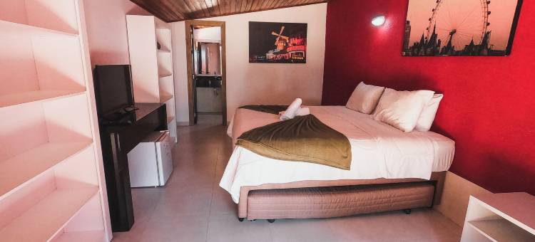 足下之沙旅馆(Hotel Pé na Areia)图片