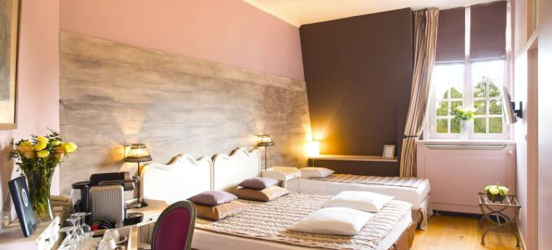 贝尔梅斯尼尔城堡酒店(Chateau-Hotel de Belmesnil)图片