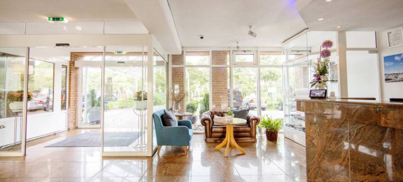 埃肯弗德斯塔德特酒店(Stadthotel Eckernförde)图片