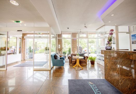 Stadthotel Eckernförde Hotel Overview