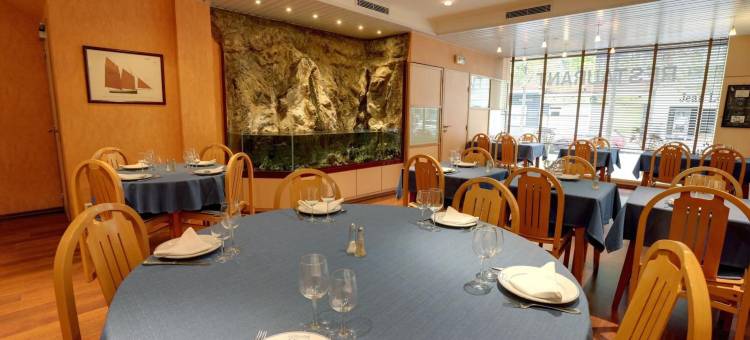 燕子餐厅酒店(Hôtel Restaurant l'Hirondelle)图片