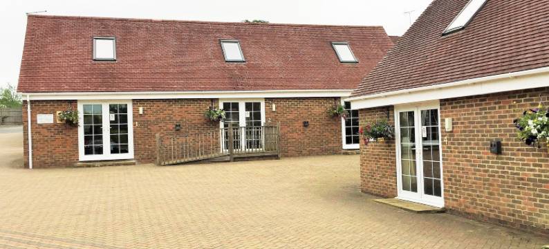 林缘汽车旅馆(Forest Edge Motel)图片