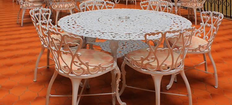 瑞福尔玛图斯潘酒店(Hotel Reforma Tuxpan)图片