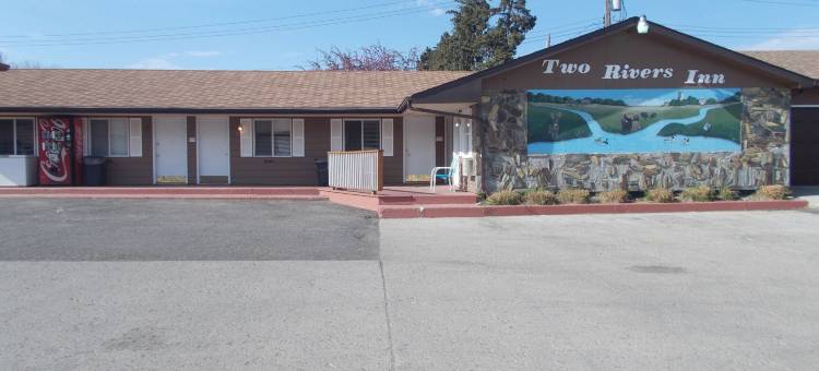 双溪旅馆(Two Rivers Inn West)图片