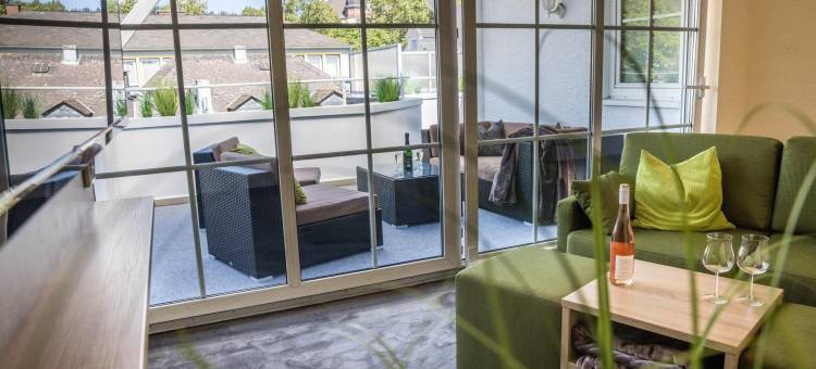 吕德斯海姆莱因酒店(Rheinhotel Rüdesheim - Wellness)图片