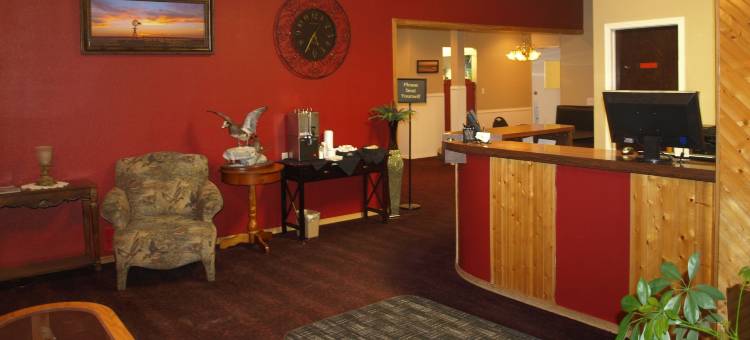 黄石河酒店(Yellowstone River Inn)图片