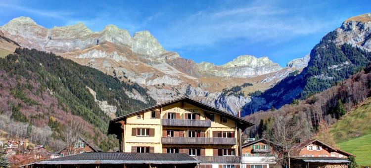 加尼霍斯塔特酒店(Hotel Garni Hostatt)图片