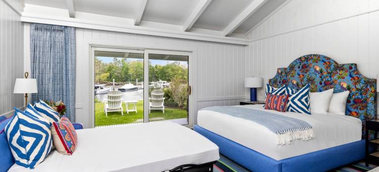 游艇驾驶员山林小屋和码头宾馆(Yachtsman Lodge & Marina)图片