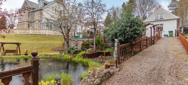 当斯塔菲娜吉小屋酒店(Dunstaffnage Cottage)图片