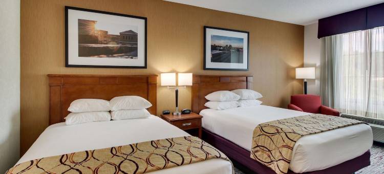 梅里迪恩德鲁里套房酒店(Drury Inn & Suites Meridian)图片