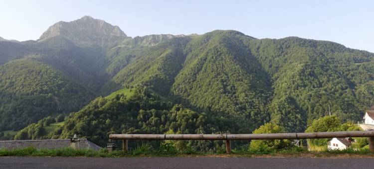 阿尔贝格羚羊旅馆(Auberge des Isards)图片