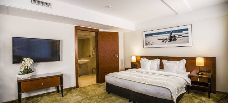 乌斯特卡鲁比克温泉大酒店(Grand Lubicz Uzdrowisko Ustka)图片