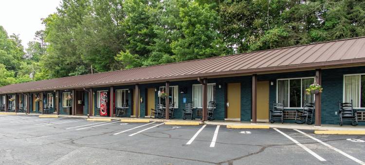 汤森风河旅馆(Townsend River Breeze Inn)图片