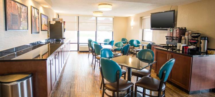 开普吉拉多-近医疗中心梨树酒店(Pear Tree Inn Cape Girardeau Medical Center)图片