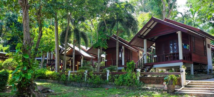 图布蒂姆度假村(Tubtim Resort)图片