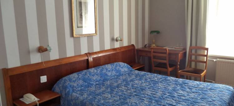 阿瓦隆沃邦斯涛特尔酒店(Cit'Hotel Avallon Vauban)图片