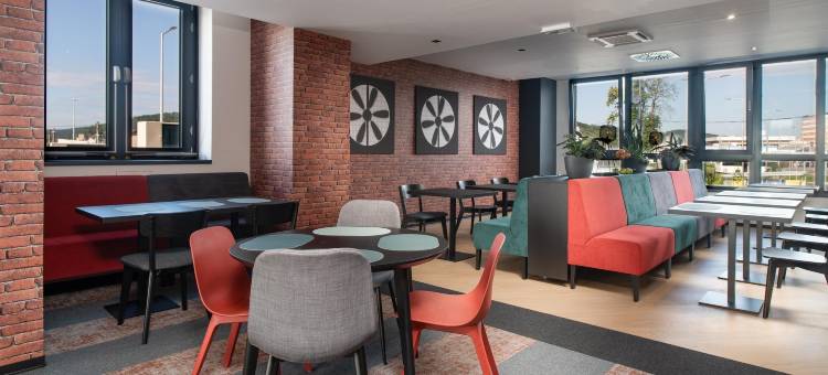 贝斯特韦斯特普雷绍夫酒店(Best Western Hotel Prešov)图片