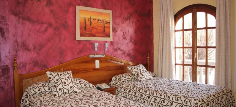 拉科瓦酒店(Hotel la Curva)图片