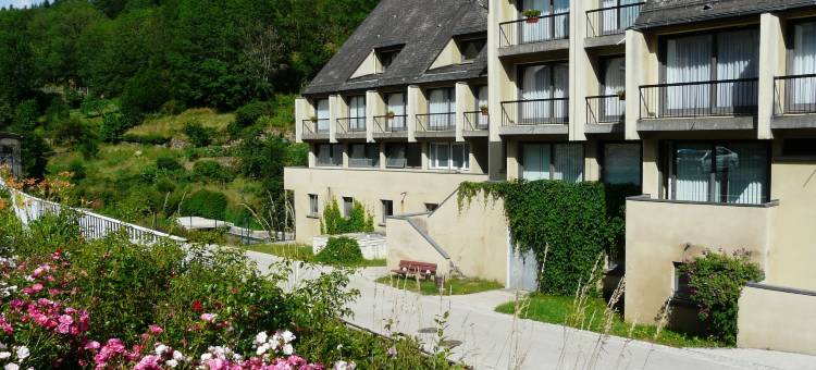 杜班布里特酒店(Brit Hotel du Ban)图片