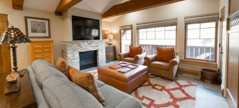 红门开间酒店客房(Studio Hotel Room)图片