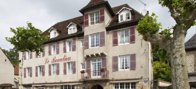 勒布乐酒店(Logis Hôtel le Beaulieu)图片