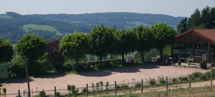 国际之家圣榭尔酒店(Logis le Saint Cyr)图片