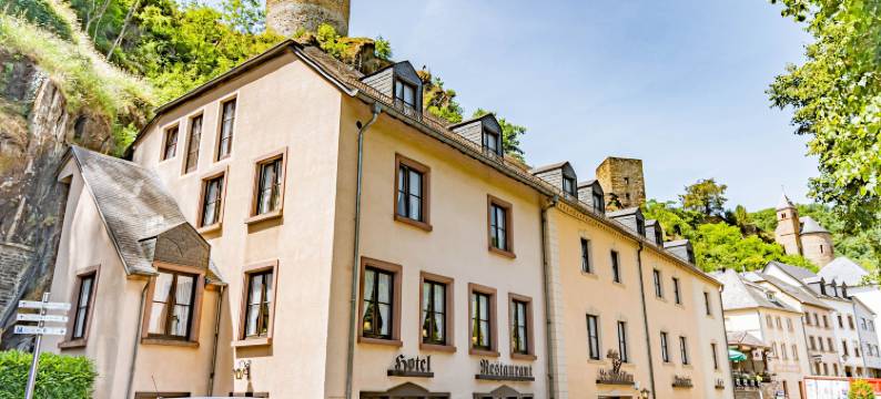 乐博斯蒂隆酒店(Hotel Le Postillon)图片