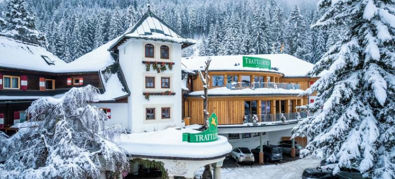 特拉勒霍夫酒店(Hotel Trattlerhof)图片